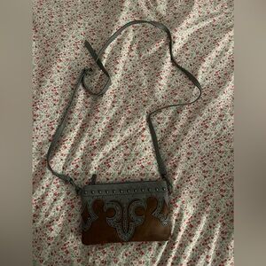 Montana West Small Crossbody Bag